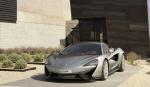 McLaren 570S Coupe 2015 года